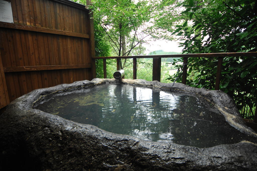 Ryokan Yunosako Минамиогуни Екстериор снимка