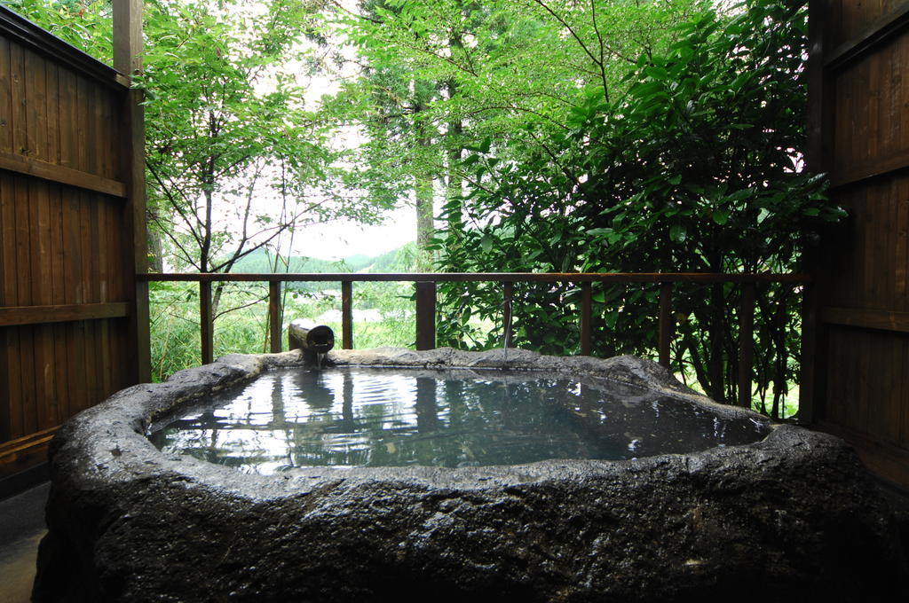 Ryokan Yunosako Минамиогуни Екстериор снимка