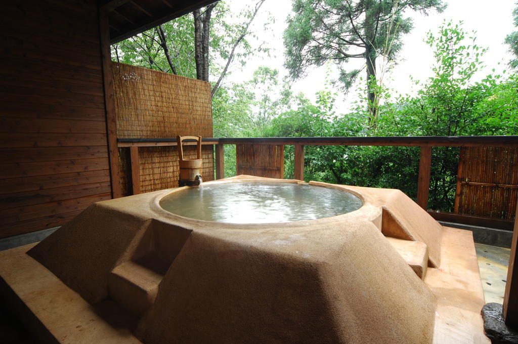 Ryokan Yunosako Минамиогуни Екстериор снимка