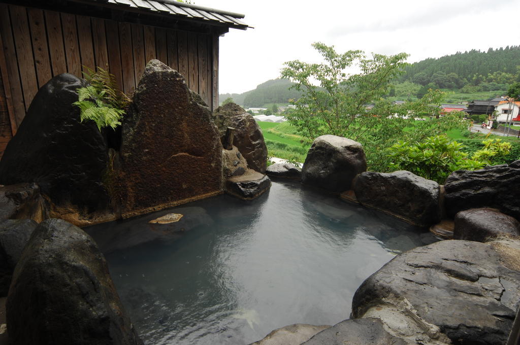 Ryokan Yunosako Минамиогуни Екстериор снимка